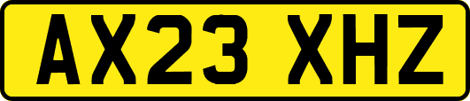 AX23XHZ