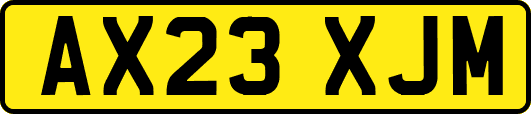 AX23XJM