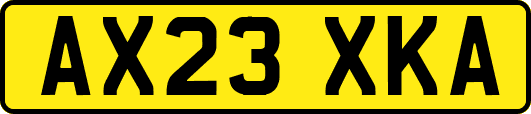 AX23XKA