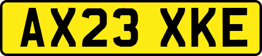 AX23XKE
