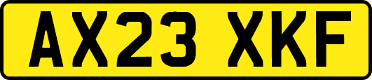 AX23XKF