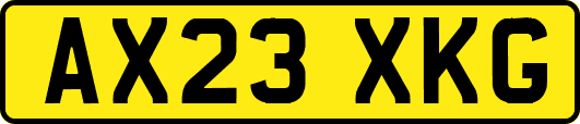 AX23XKG