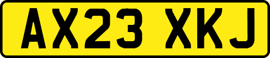 AX23XKJ