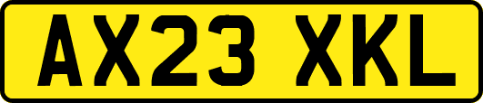 AX23XKL
