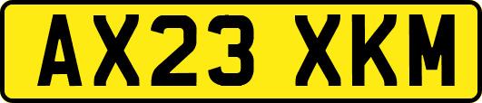 AX23XKM