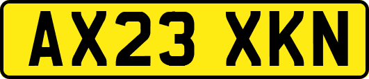 AX23XKN