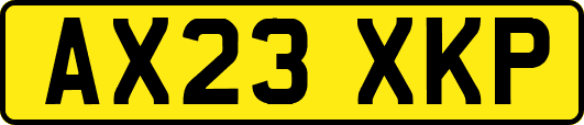 AX23XKP