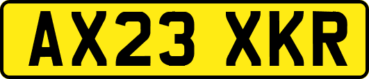 AX23XKR