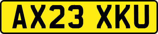 AX23XKU