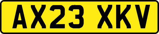 AX23XKV