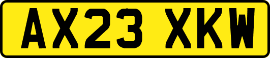 AX23XKW