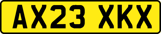 AX23XKX