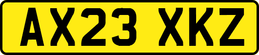 AX23XKZ