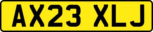 AX23XLJ