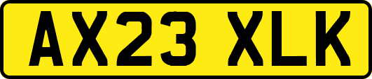 AX23XLK