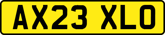 AX23XLO