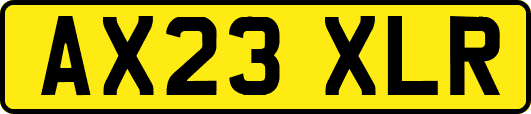 AX23XLR