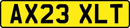 AX23XLT