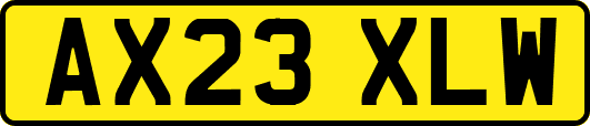AX23XLW