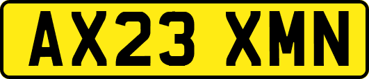 AX23XMN