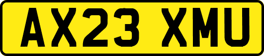 AX23XMU