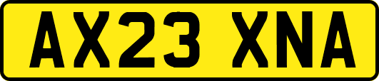 AX23XNA