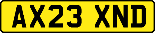 AX23XND