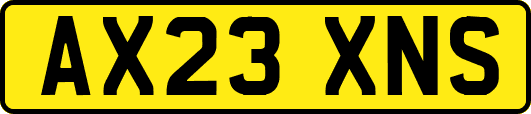 AX23XNS