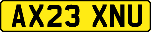 AX23XNU