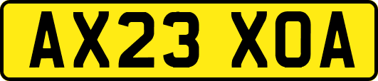 AX23XOA