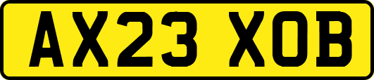 AX23XOB