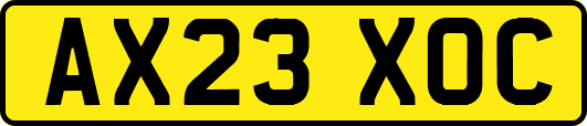 AX23XOC