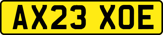 AX23XOE