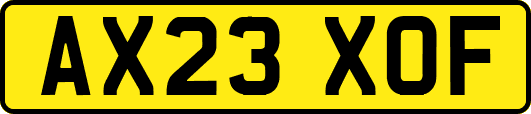 AX23XOF
