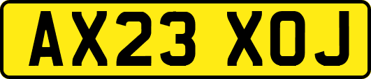 AX23XOJ