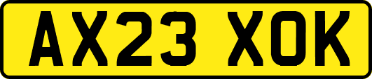 AX23XOK