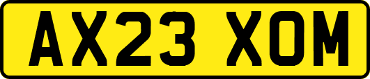 AX23XOM