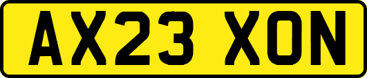 AX23XON