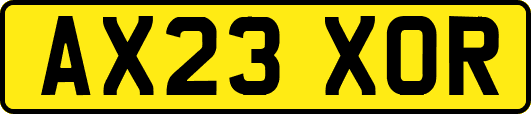 AX23XOR