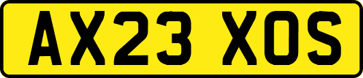 AX23XOS