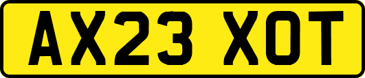 AX23XOT