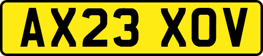 AX23XOV