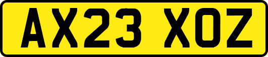 AX23XOZ