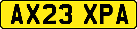 AX23XPA