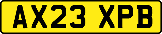 AX23XPB