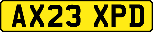 AX23XPD
