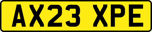 AX23XPE