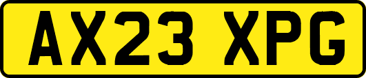 AX23XPG