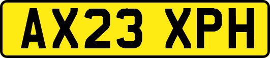 AX23XPH