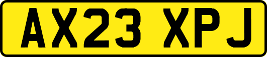 AX23XPJ